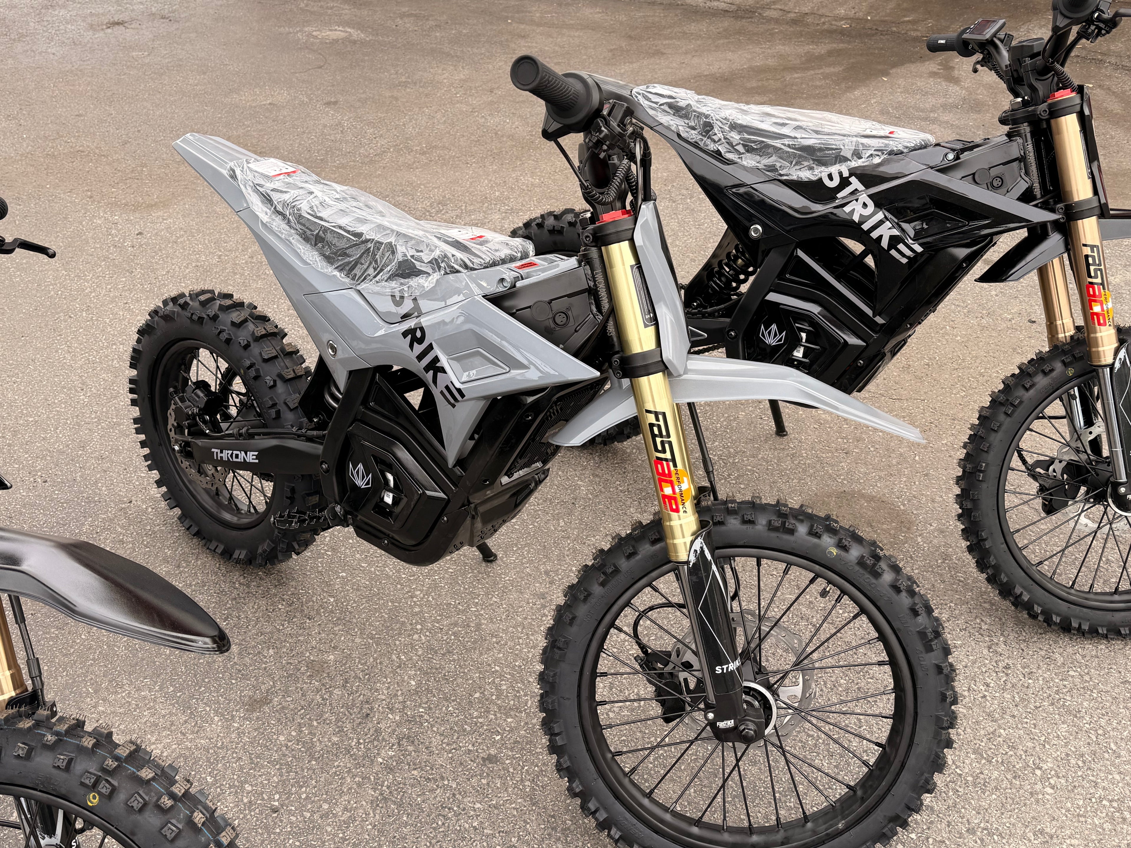 Strike Shadow