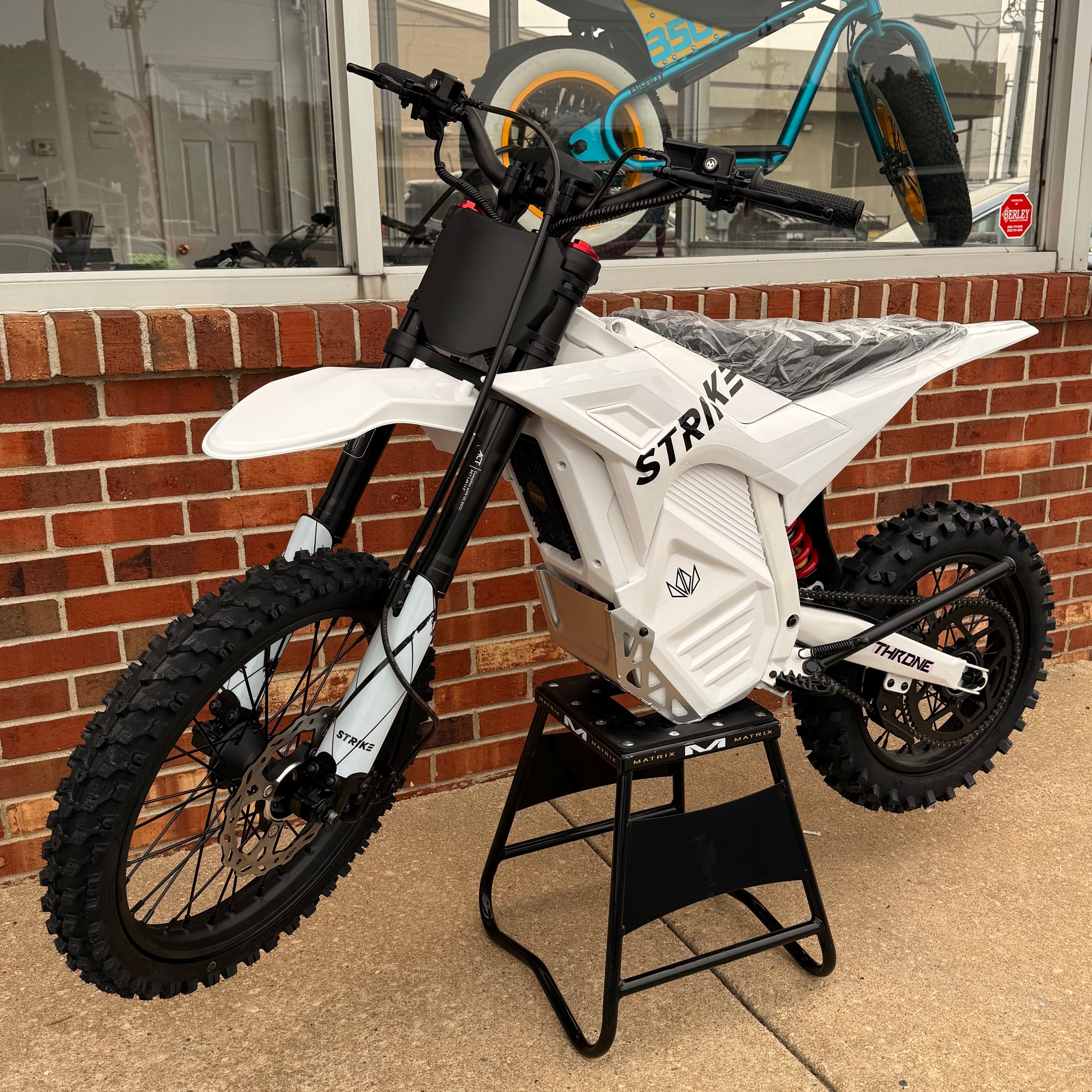 Strike Shadow – Outright Moto by Outright Auto LLC
