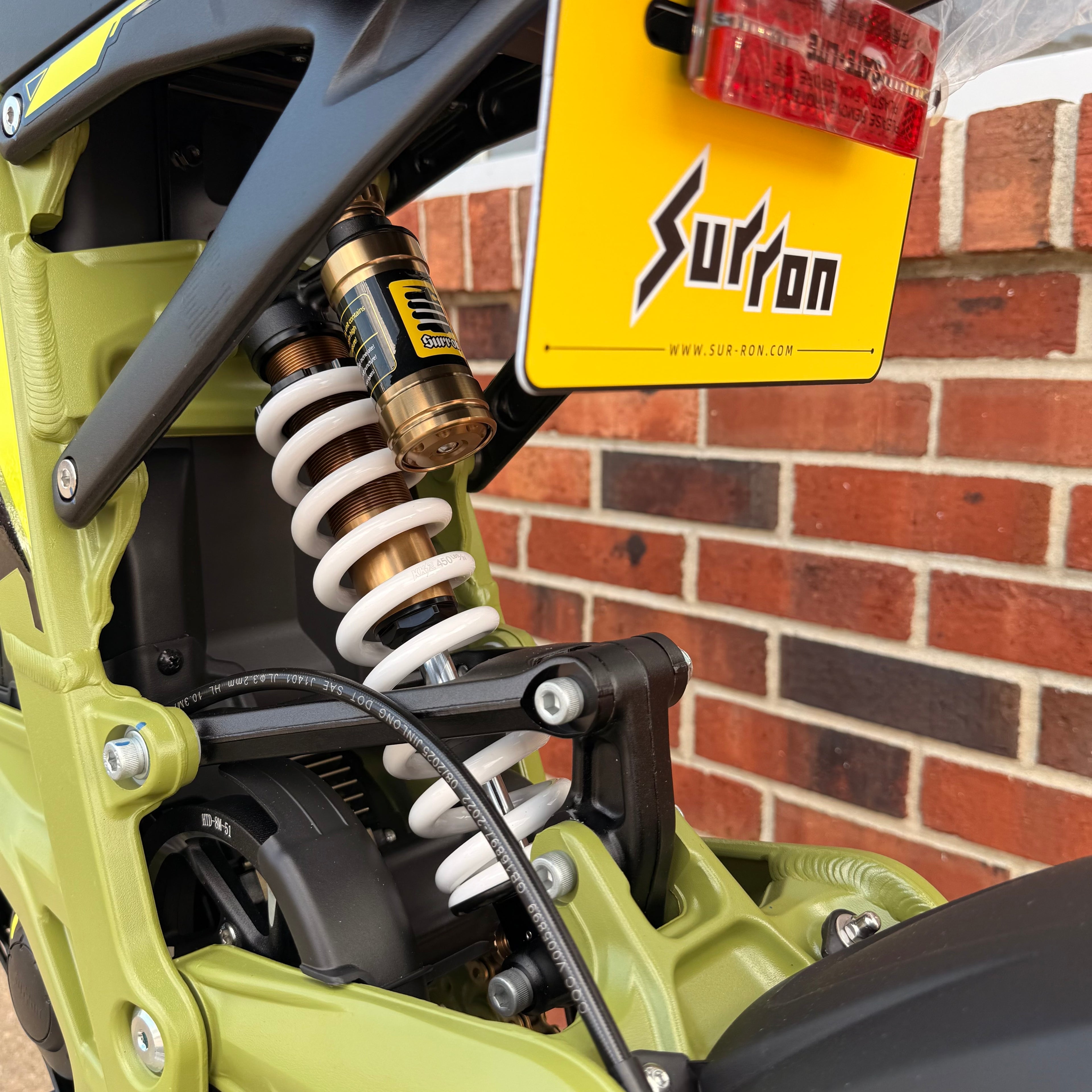 Surron Light Bee X