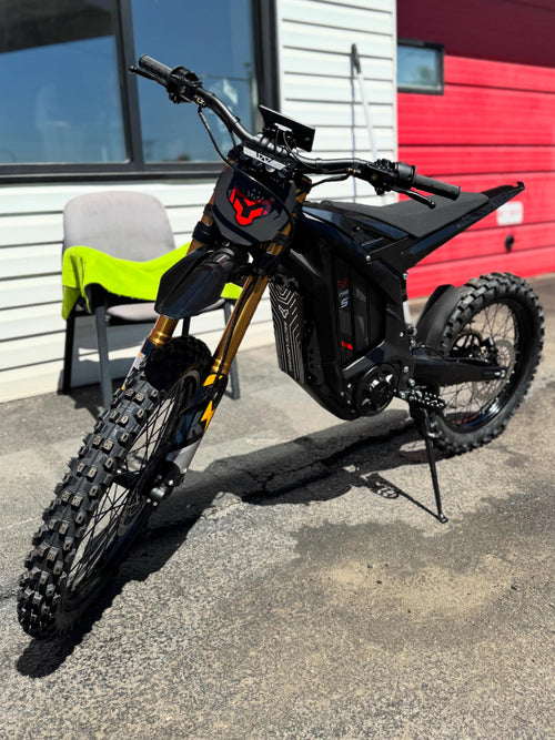 Arctic Leopard XE Pro S Enduro