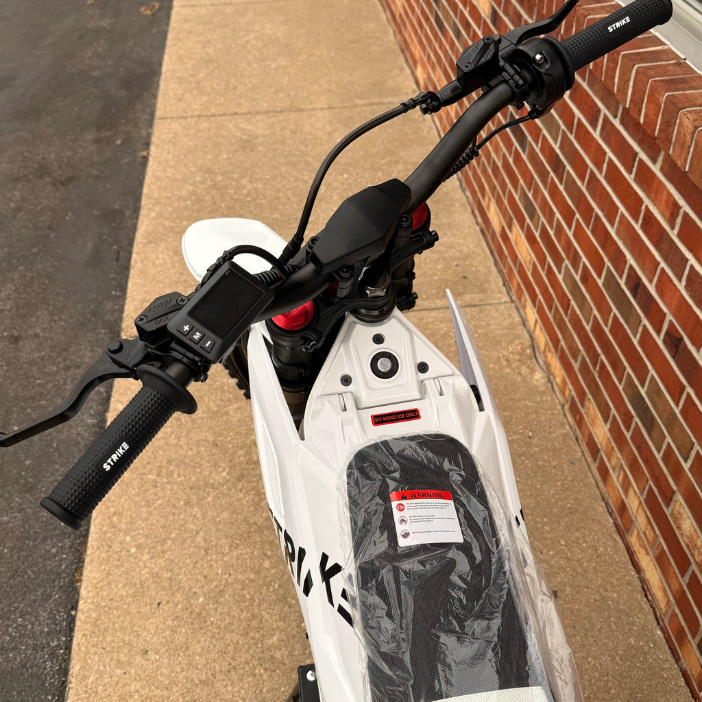 Strike Shadow 60V