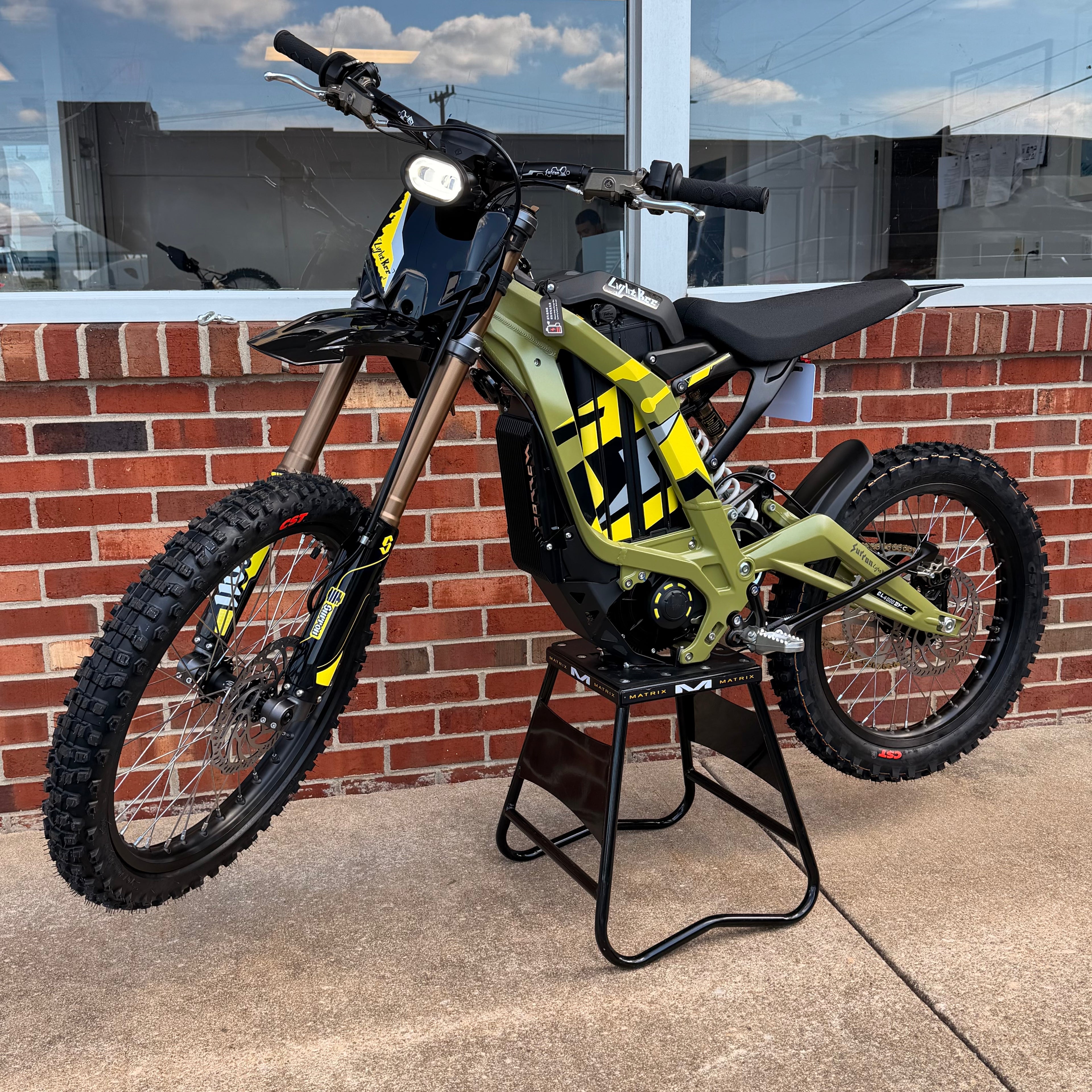 2026 Surron Light Bee X (10kW)