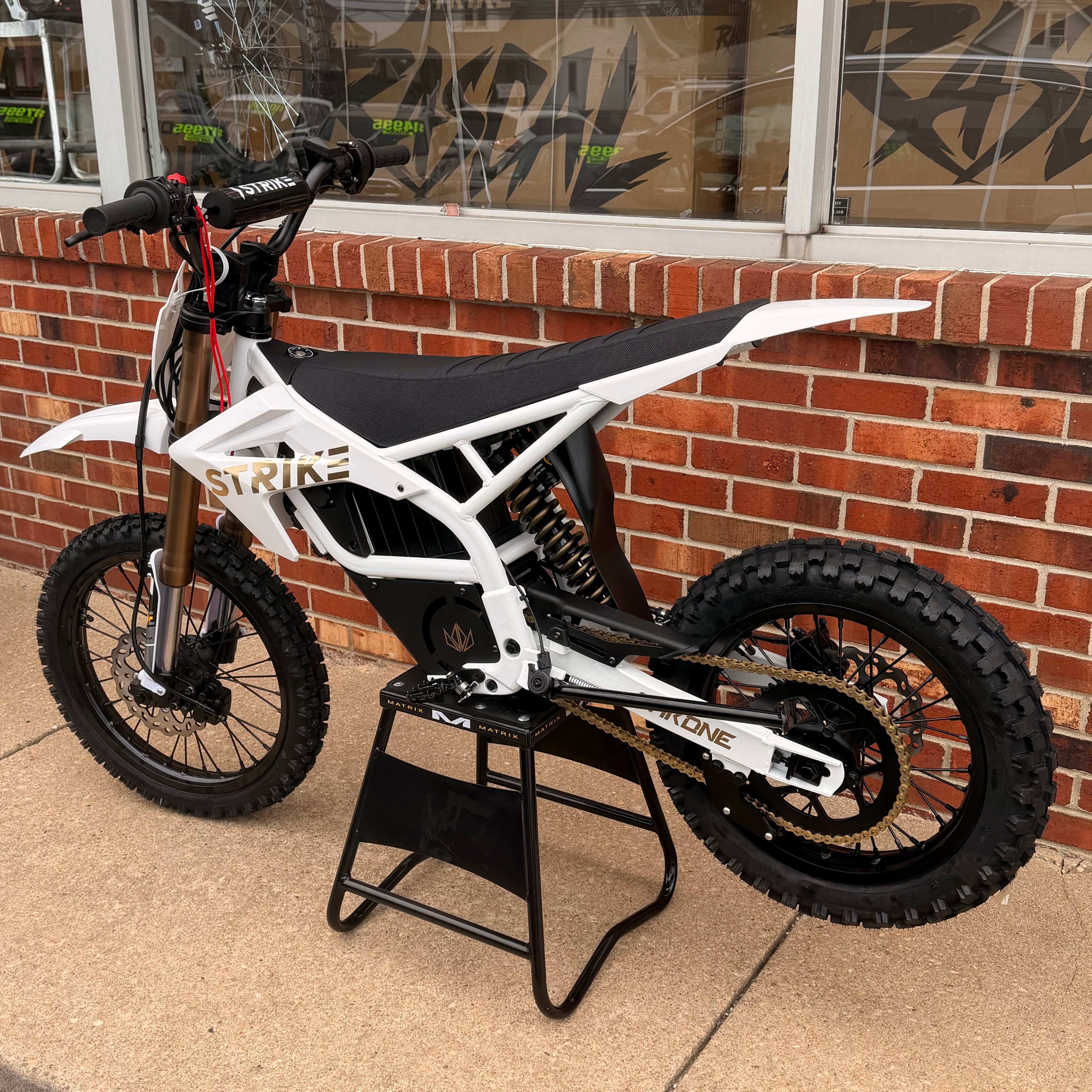*NEW* Strike Shadow LX6 60v