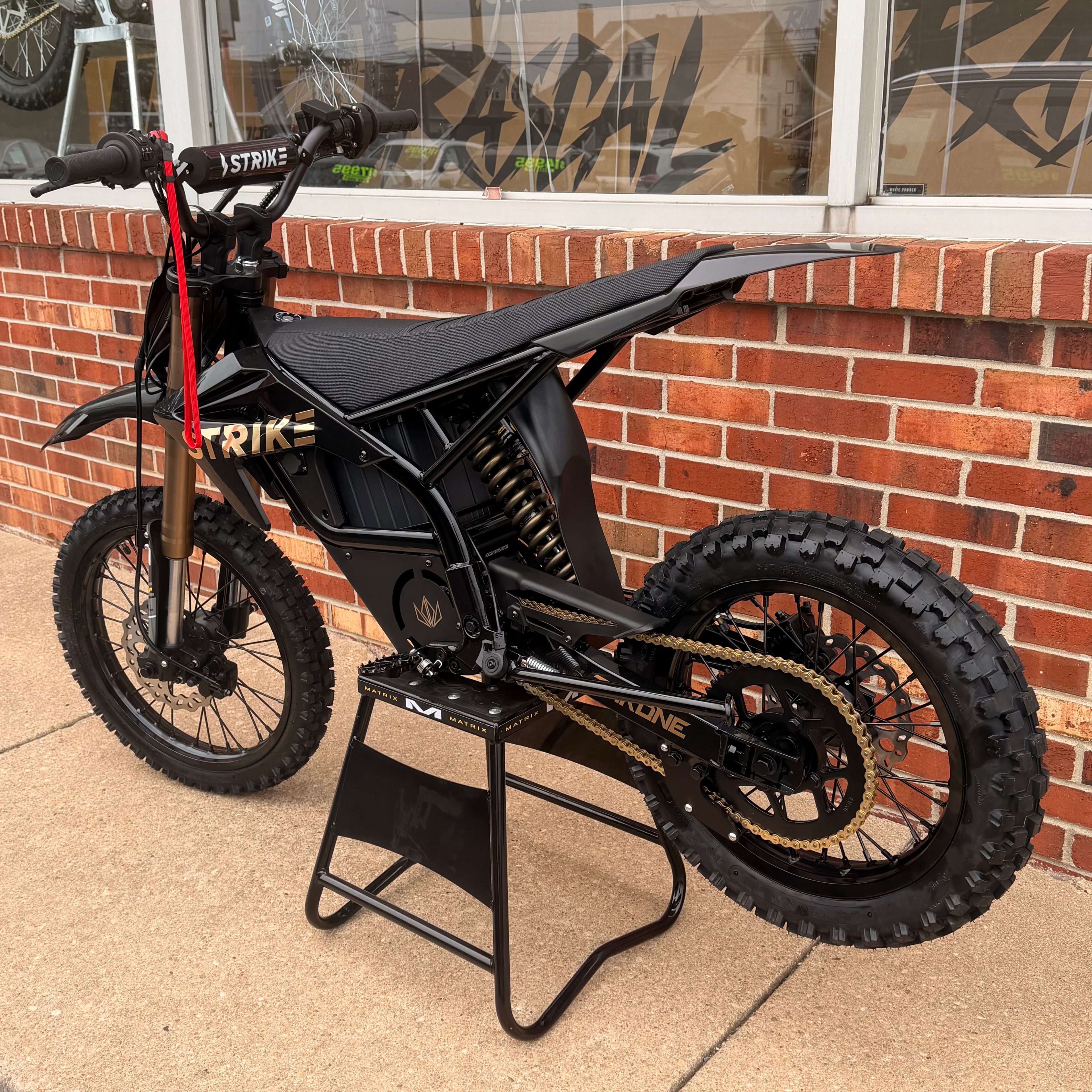 *NEW* Strike Shadow LX6 60v