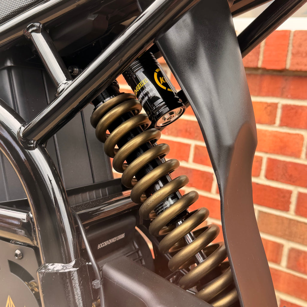 *NEW* Strike Shadow LX6 60v