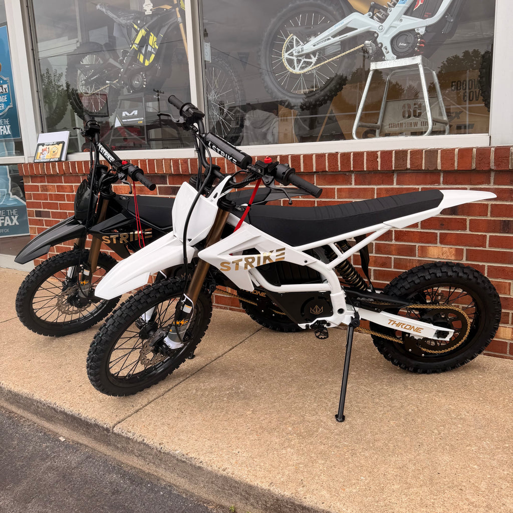 *NEW* Strike Shadow LX6 60v