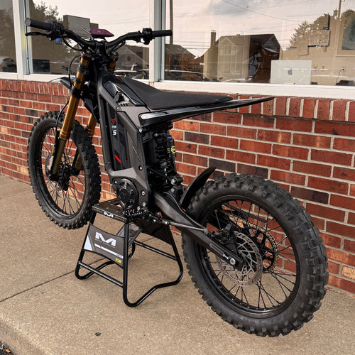 Arctic Leopard XE Pro S Enduro