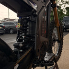 Demo - Arctic Leopard XE Pro S Enduro