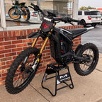 Demo - Arctic Leopard XE Pro S Enduro