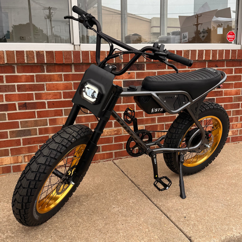 Strike Spyder 750W
