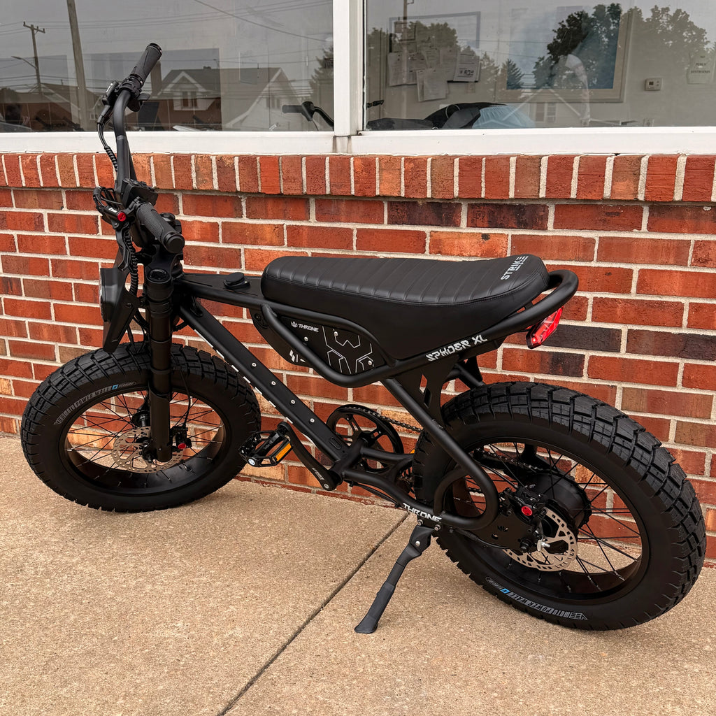 Strike Spyder 750W