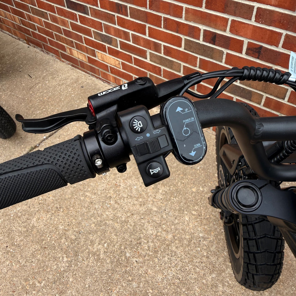 Strike Spyder 750W