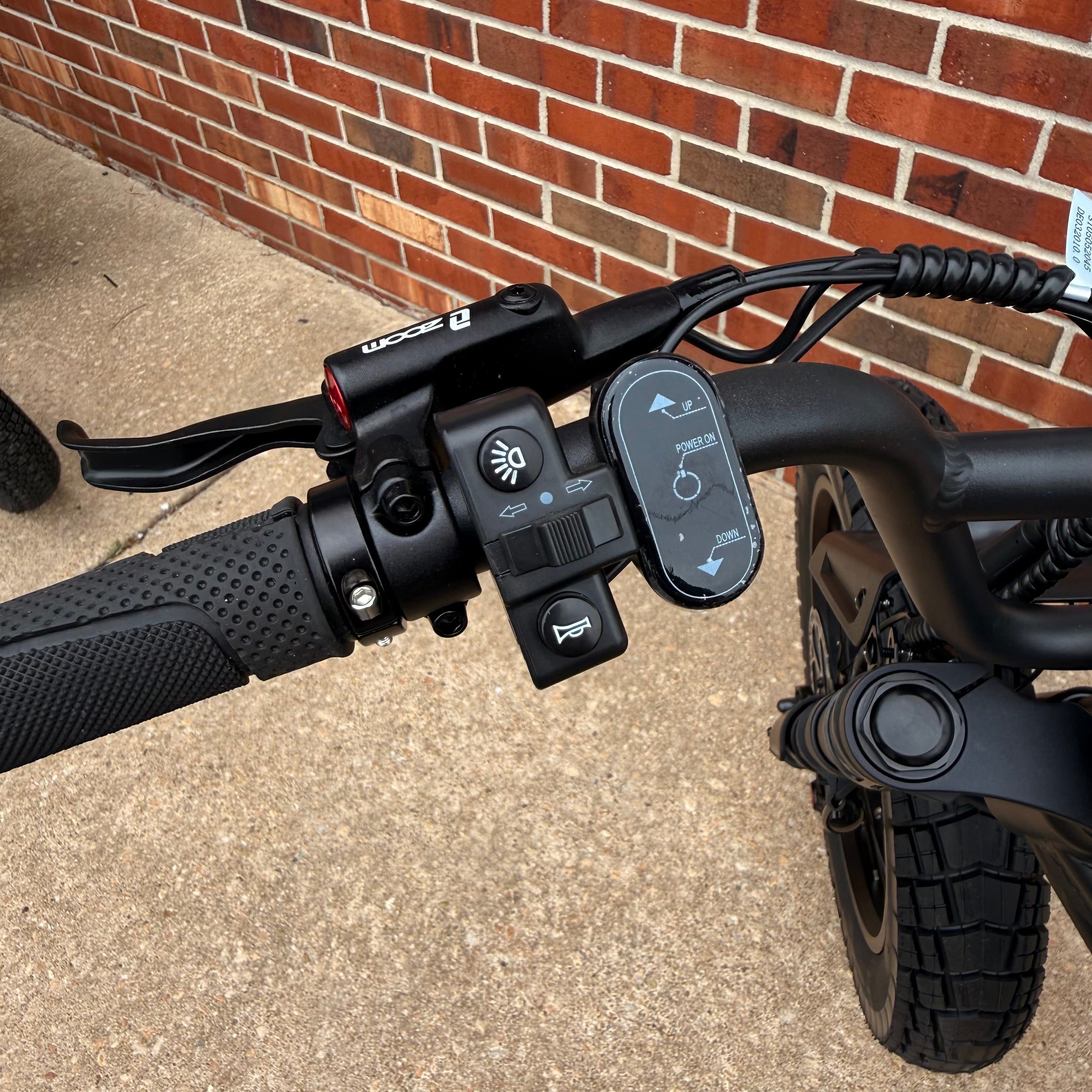 Strike Spyder 750W