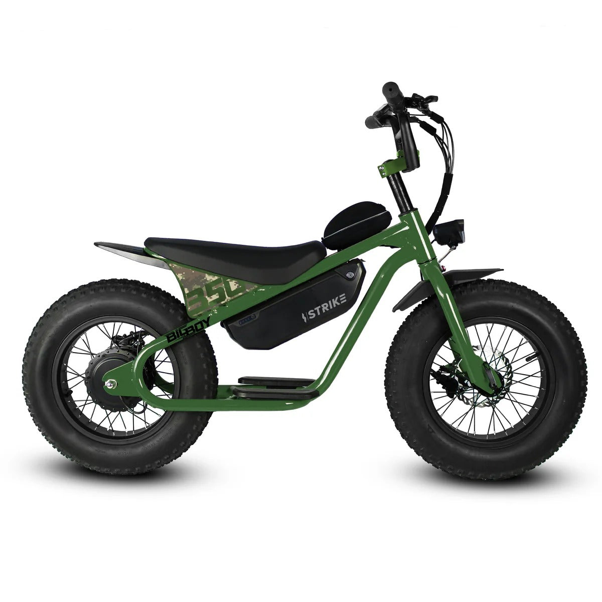 Big Boy - Army Green (in stock 5/20)