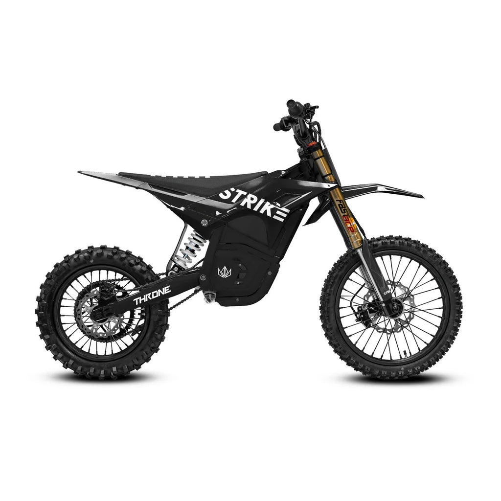 Strike Shadow 72V - BLACK