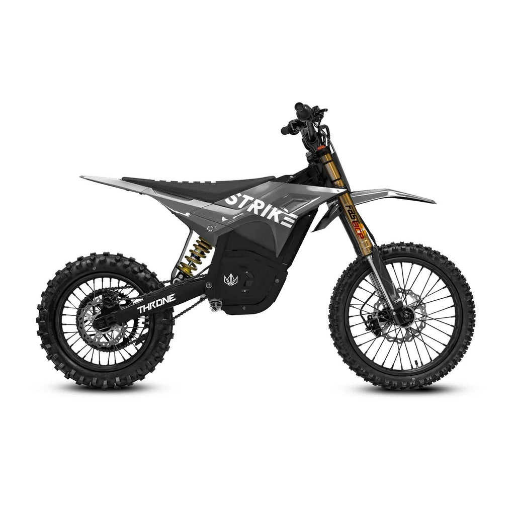 Strike Shadow 72V - Grey