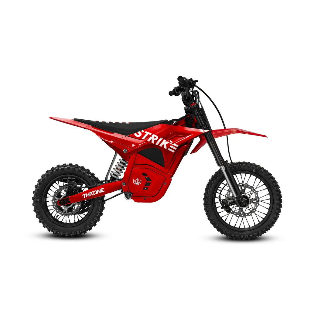Strike Shadow 48V - RED (in stock 5/20)