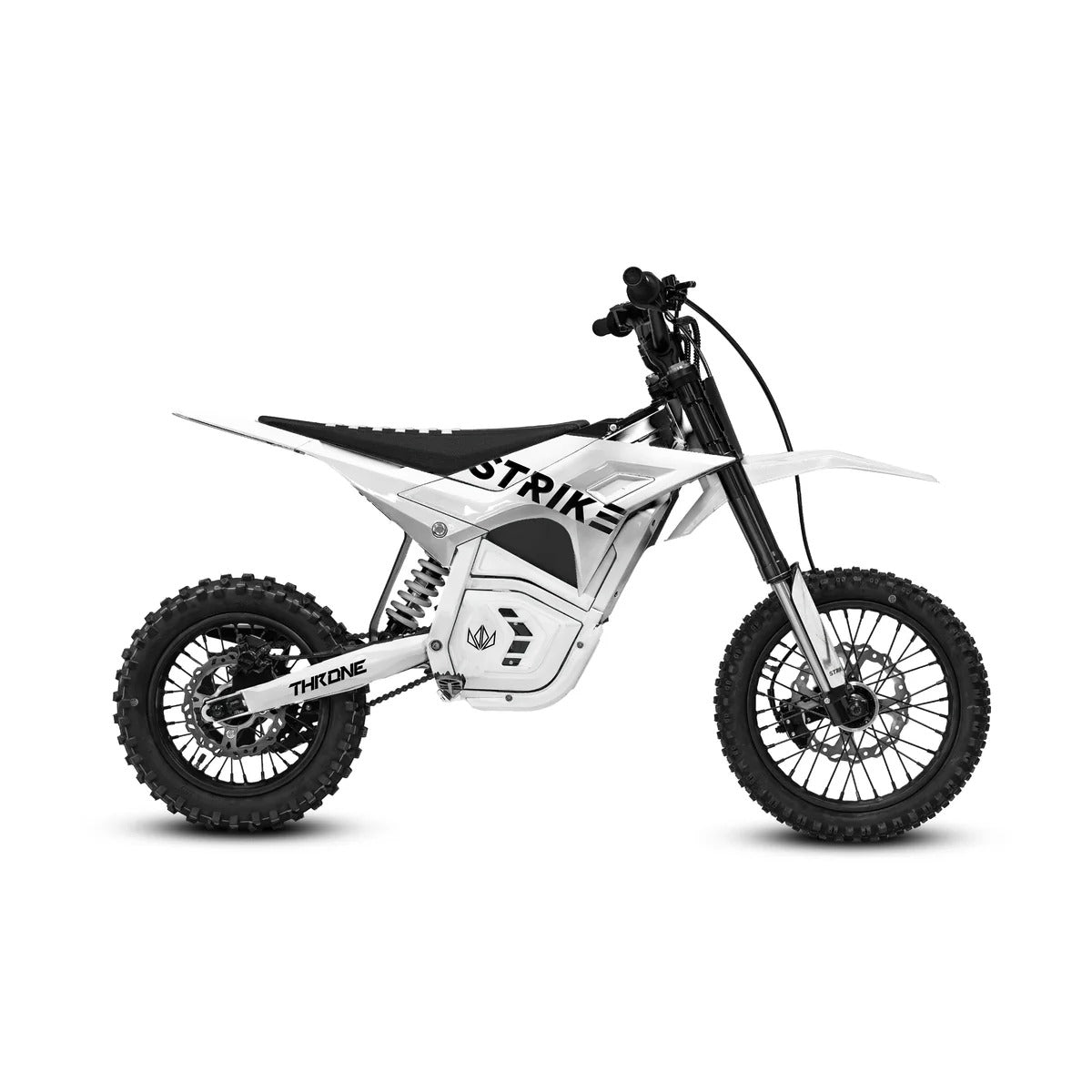 Strike Shadow 48V - WHITE (in stock 5/20)