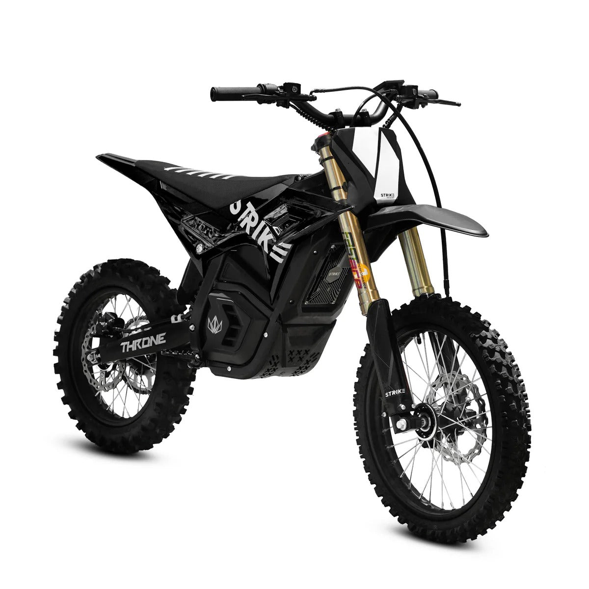 Strike Shadow 72V - BLACK