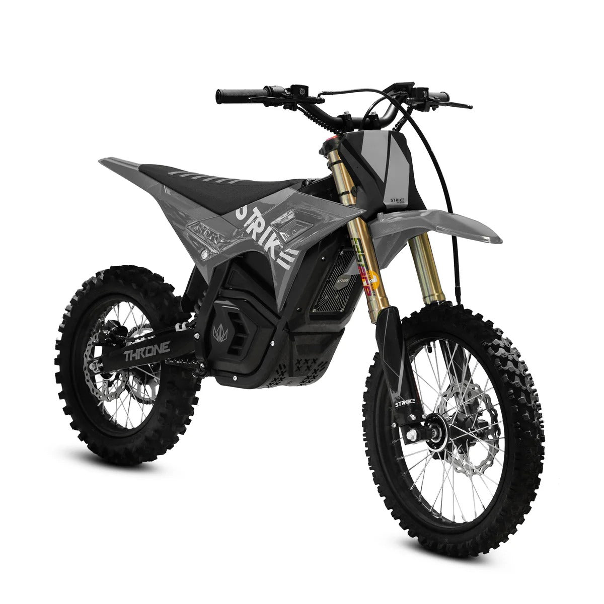 Strike Shadow 72V - Grey