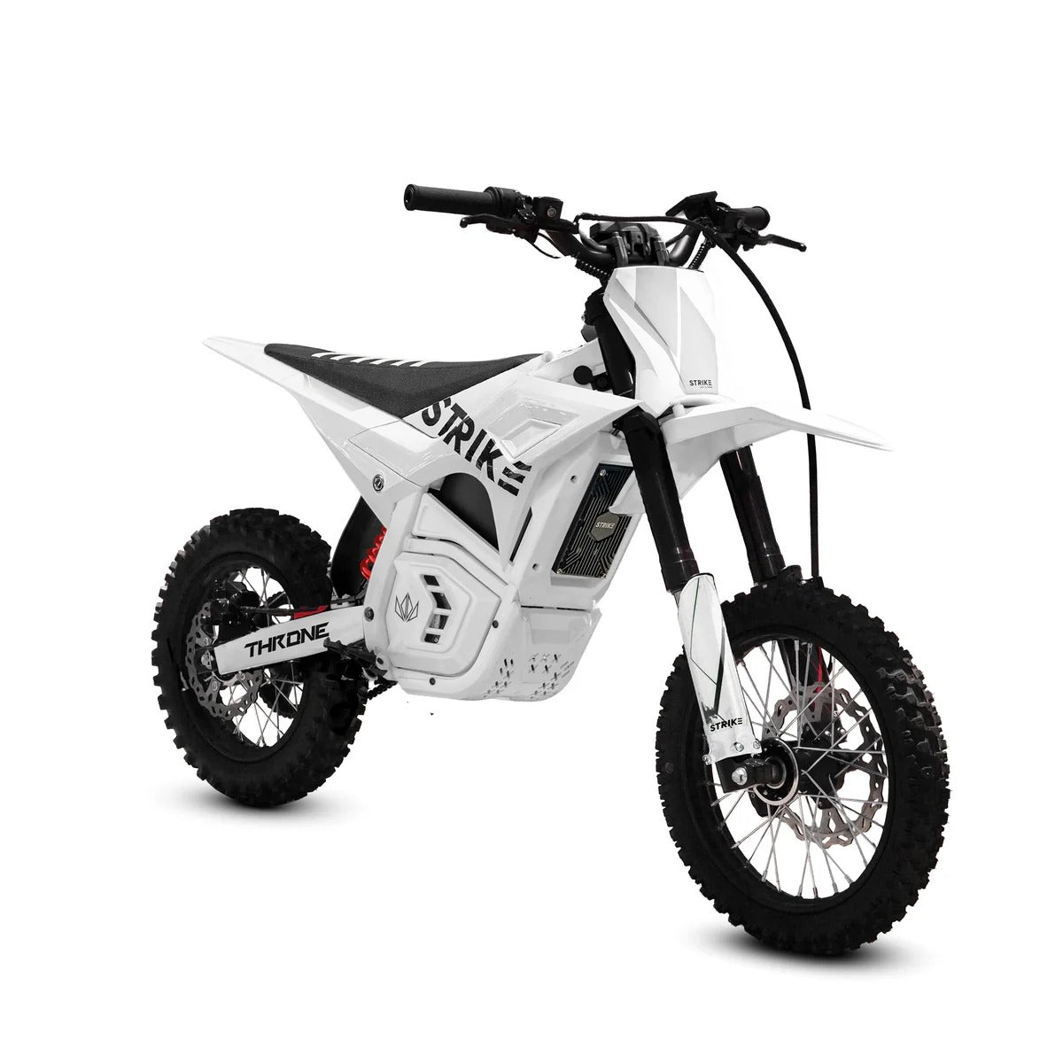 Strike Shadow 48V - WHITE (in stock 5/20)
