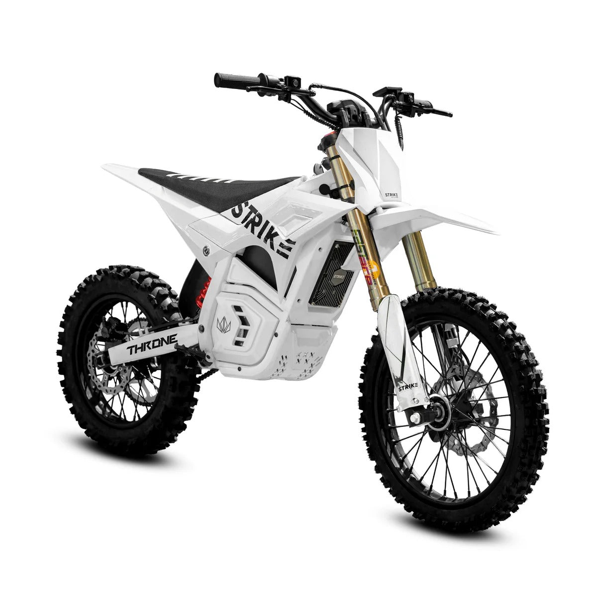 Strike Shadow 72V - WHITE (in stock 5/20)