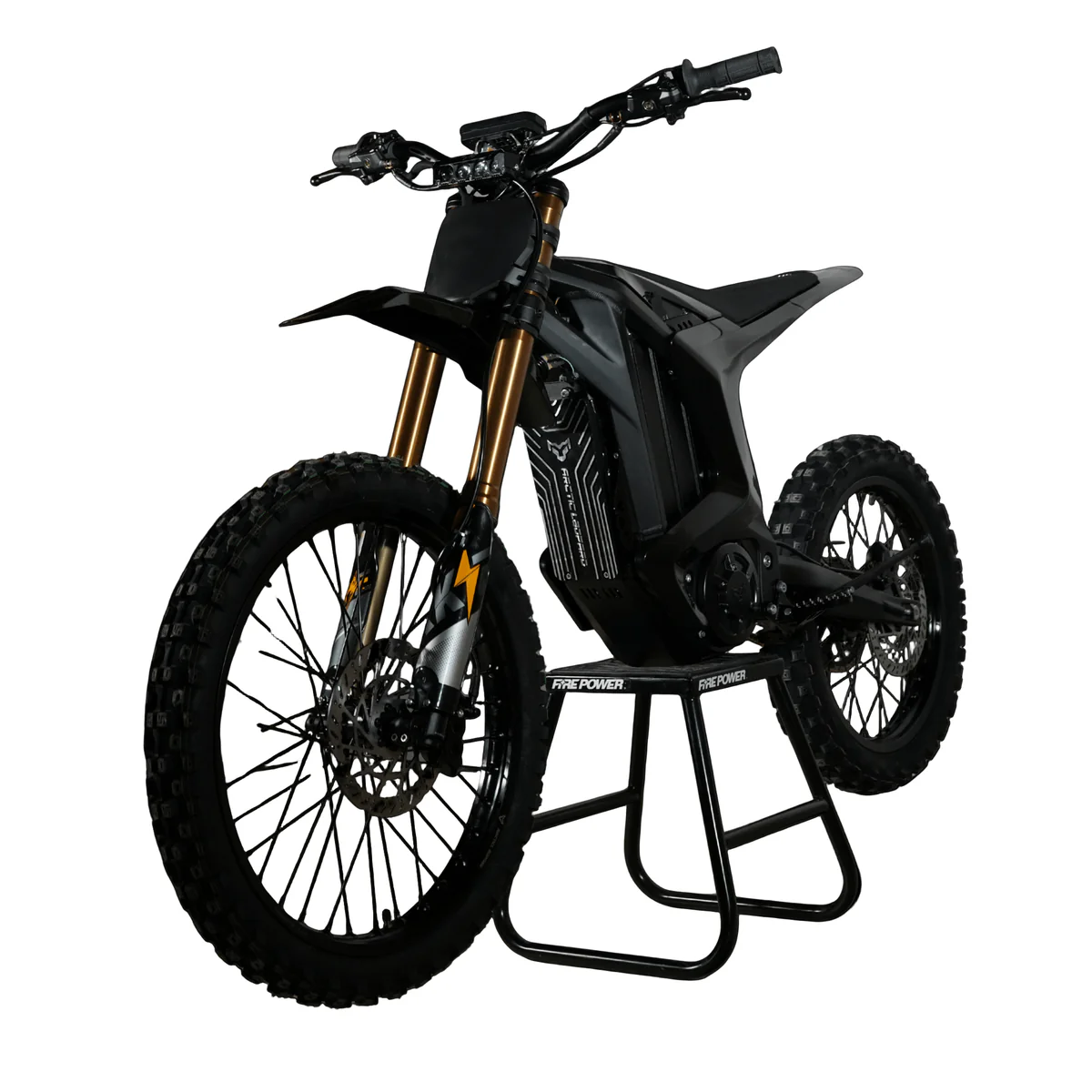Arctic Leopard XE Pro S Enduro