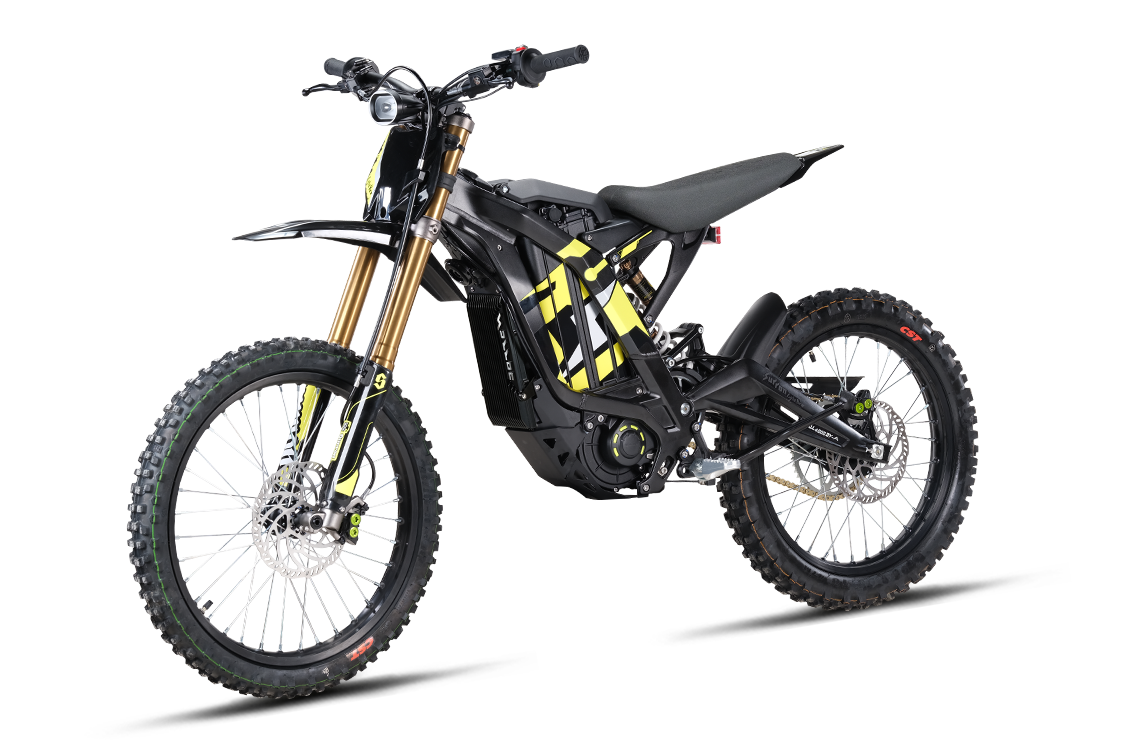 COMING SOON! 2025 Surron Light Bee X - BLACK (in stock 6/1)