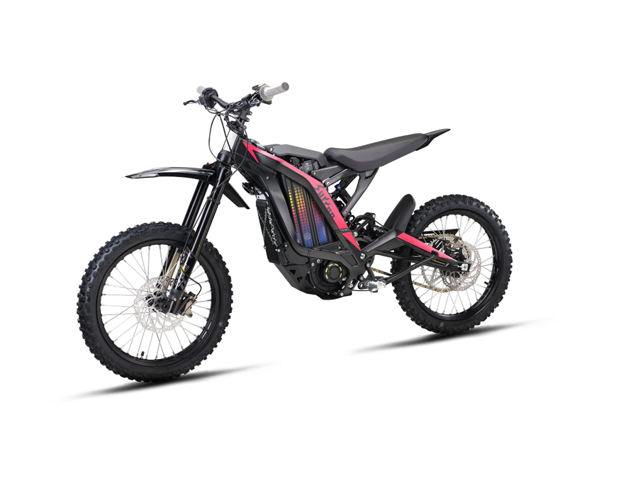 COMING SOON! 2025 Surron Light Bee S - BLACK (in stock 6/1)