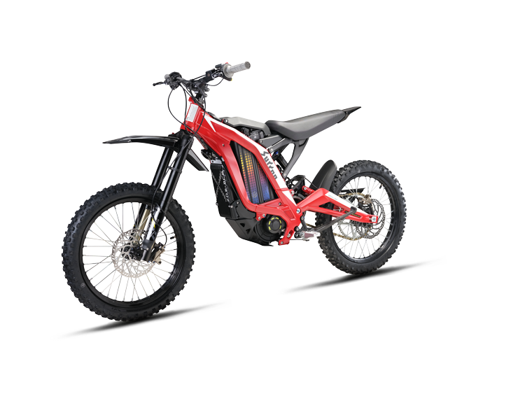 COMING SOON! 2025 Surron Light Bee S - RED (in stock 6/1)